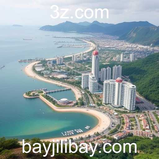 The Future of Coastal Development: Jili Bay's Path