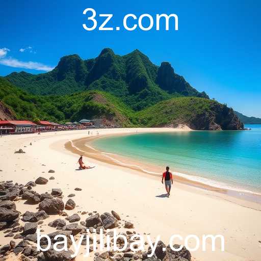 Jili Bay: A Fusion of Nature and Technology